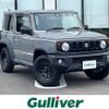 suzuki jimny-sierra 2020 -SUZUKI--Jimny Sierra 3BA-JB74W--JB74W-117569---SUZUKI--Jimny Sierra 3BA-JB74W--JB74W-117569- image 1