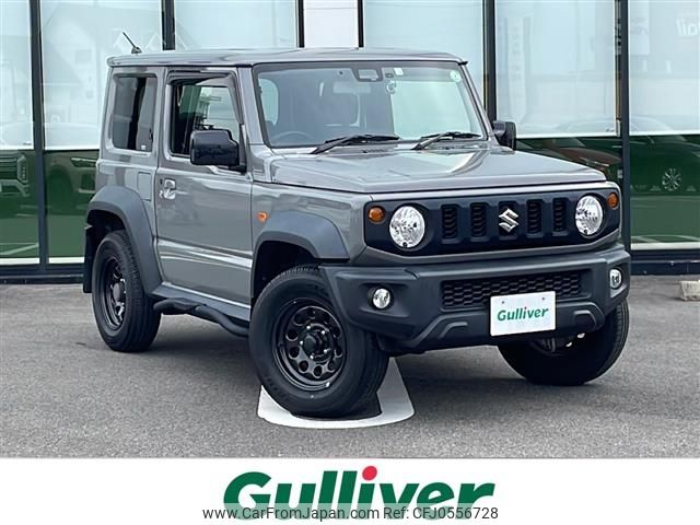 suzuki jimny-sierra 2020 -SUZUKI--Jimny Sierra 3BA-JB74W--JB74W-117569---SUZUKI--Jimny Sierra 3BA-JB74W--JB74W-117569- image 1