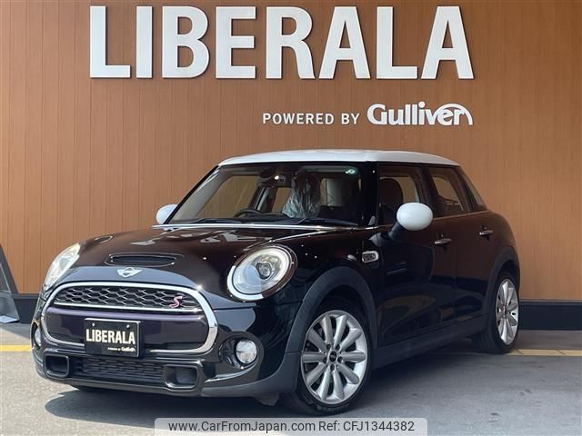 mini mini-others 2018 -BMW--BMW Mini LDA-XT20--WMWXT720402H18196---BMW--BMW Mini LDA-XT20--WMWXT720402H18196- image 1