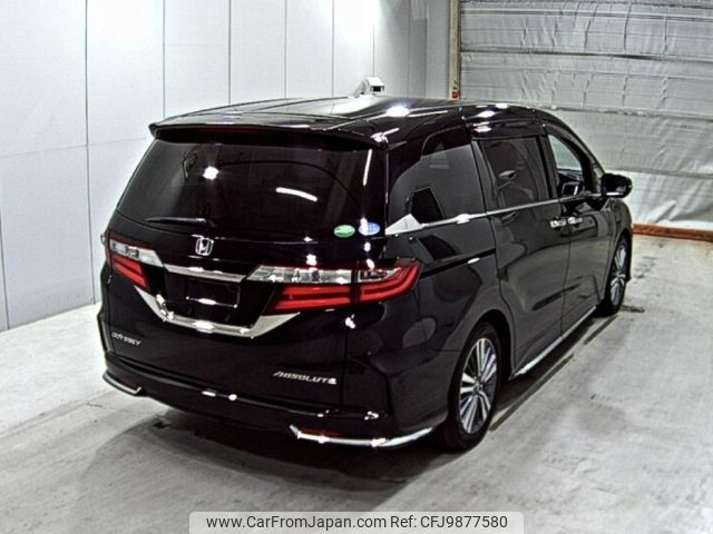 honda odyssey 2019 -HONDA--Odyssey RC1--RC1-1206089---HONDA--Odyssey RC1--RC1-1206089- image 2