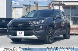 toyota rav4 2019 -TOYOTA--RAV4 6BA-MXAA54--MXAA54-2008640---TOYOTA--RAV4 6BA-MXAA54--MXAA54-2008640-