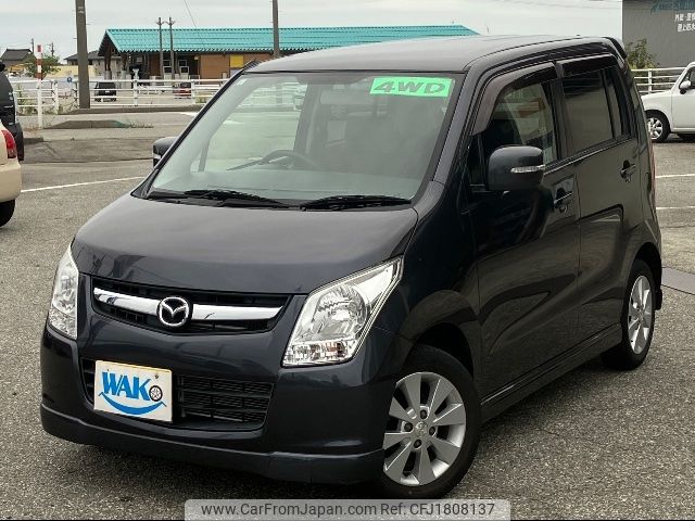 mazda az-wagon 2011 CFJ1808137 image 1