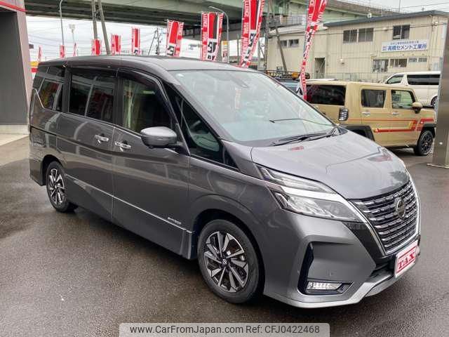 nissan serena 2021 -NISSAN 【仙台 301ﾅ7181】--Serena GFC27--219244---NISSAN 【仙台 301ﾅ7181】--Serena GFC27--219244- image 2