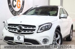 mercedes-benz cla-class 2020 quick_quick_DBA-156947_WDC1569472J671758