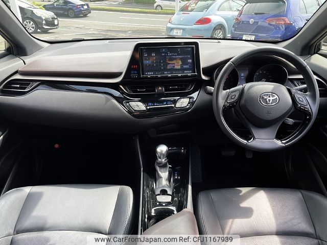 toyota c-hr 2016 -TOYOTA--C-HR DBA-NGX50--NGX50-2001511---TOYOTA--C-HR DBA-NGX50--NGX50-2001511- image 2