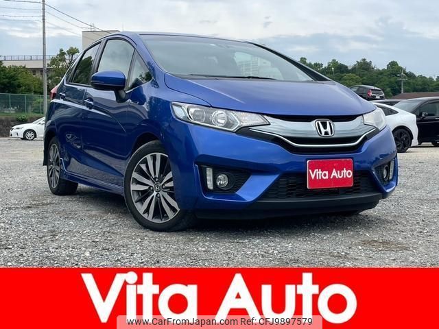 honda fit-hybrid 2014 quick_quick_GP5_GP5-3067861 image 1