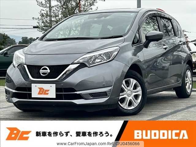 nissan note 2017 -NISSAN--Note DBA-E12--E12-546682---NISSAN--Note DBA-E12--E12-546682- image 1