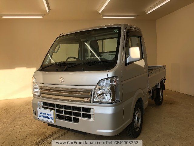 suzuki carry-truck 2024 -SUZUKI 【札幌 480ﾃ3370】--Carry Truck DA16T--800861---SUZUKI 【札幌 480ﾃ3370】--Carry Truck DA16T--800861- image 1