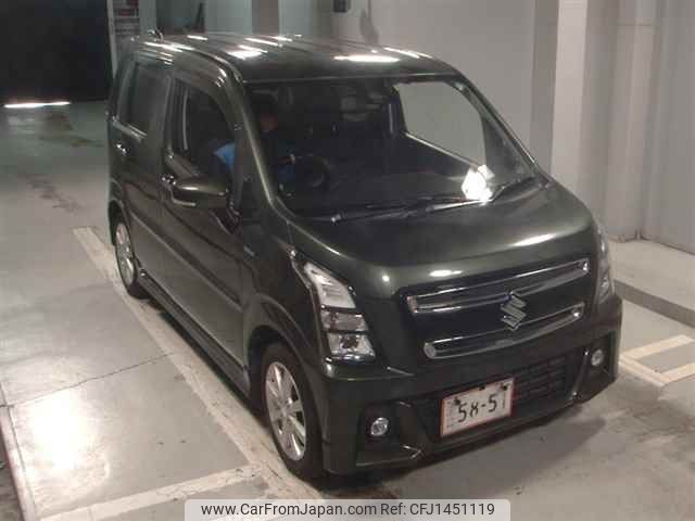 suzuki wagon-r 2020 CFJ1451119 image 1