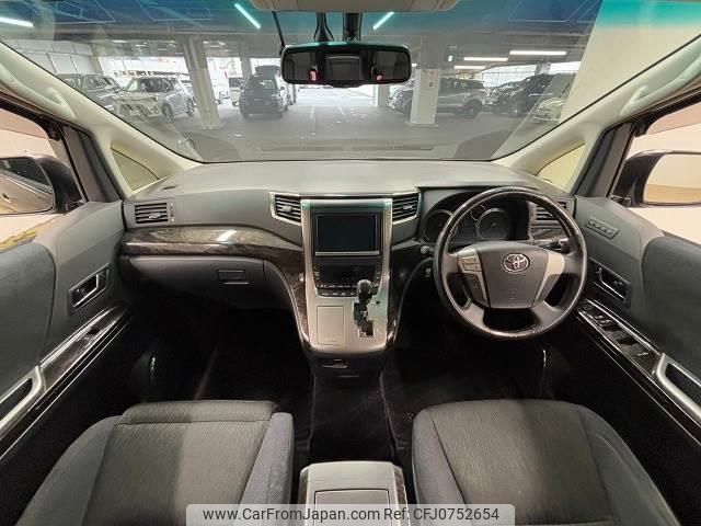 toyota vellfire 2012 quick_quick_DBA-ANH20W_ANH20-8238732 image 2