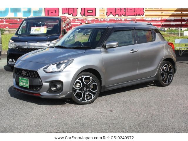 suzuki swift 2017 -SUZUKI--Swift CBA-ZC33S--ZC33S-101279---SUZUKI--Swift CBA-ZC33S--ZC33S-101279- image 1