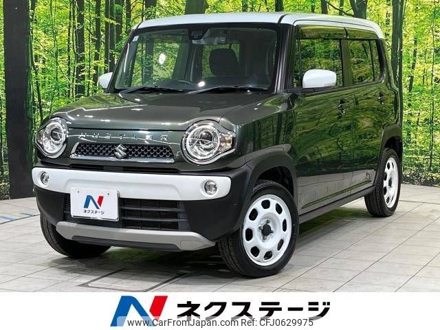 suzuki hustler 2015 -SUZUKI--Hustler DBA-MR31S--MR31S-286140---SUZUKI--Hustler DBA-MR31S--MR31S-286140- image 1