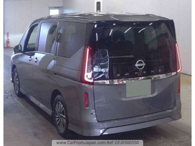 nissan serena 2023 -NISSAN 【金沢 300ﾏ 451】--Serena 5BA-FC28--FC28-024245---NISSAN 【金沢 300ﾏ 451】--Serena 5BA-FC28--FC28-024245- image 2