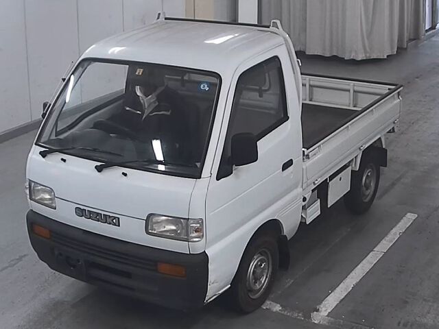 suzuki carry-truck 1994 CFJBID_USS群馬_DD51T-320442 image 1