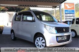 suzuki wagon-r 2014 -SUZUKI 【北九州 594】--Wagon R DBA-MH34S--MH34S-367278---SUZUKI 【北九州 594】--Wagon R DBA-MH34S--MH34S-367278-