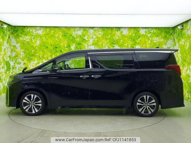 toyota alphard-g 2022 quick_quick_3BA-AGH30W_AGH30-0426675 image 2