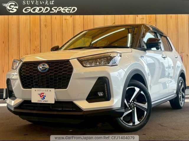 daihatsu rocky 2021 quick_quick_5AA-A202S_A202S-0002056 image 1