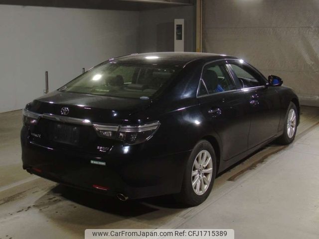 toyota mark-x 2018 CFJ1715389 image 2
