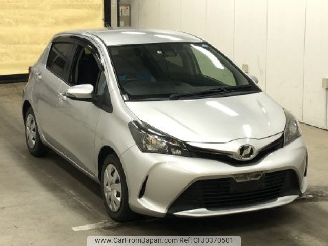 toyota vitz 2015 -TOYOTA--Vitz NSP130-2213620---TOYOTA--Vitz NSP130-2213620- image 1