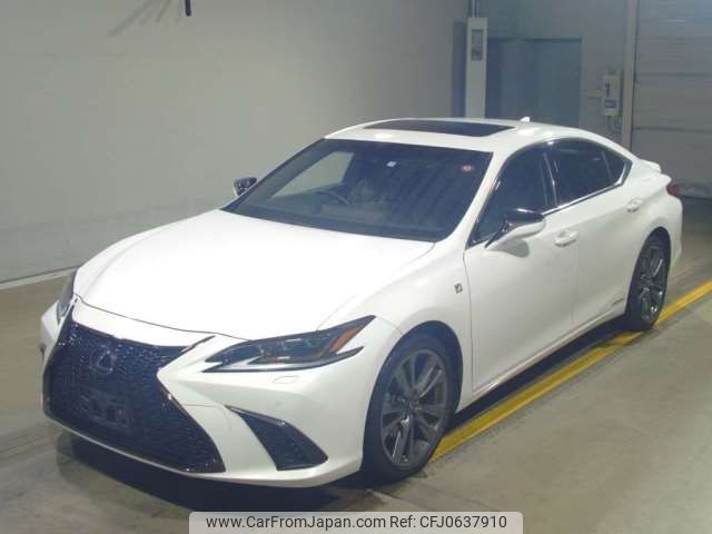 lexus es 2019 -LEXUS--Lexus ES 6AA-AXZH10--AXZH10-1011757---LEXUS--Lexus ES 6AA-AXZH10--AXZH10-1011757- image 1