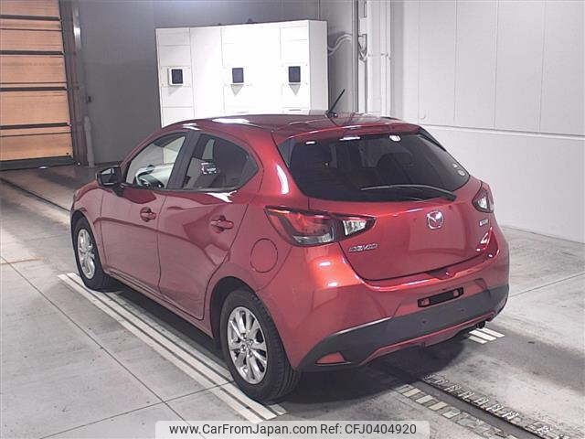 mazda demio 2015 -MAZDA--Demio DJ3FS-136827---MAZDA--Demio DJ3FS-136827- image 2