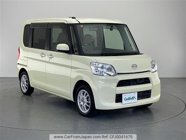 daihatsu tanto 2014 -DAIHATSU--Tanto DBA-LA600S--LA600S-0166032---DAIHATSU--Tanto DBA-LA600S--LA600S-0166032- image 1