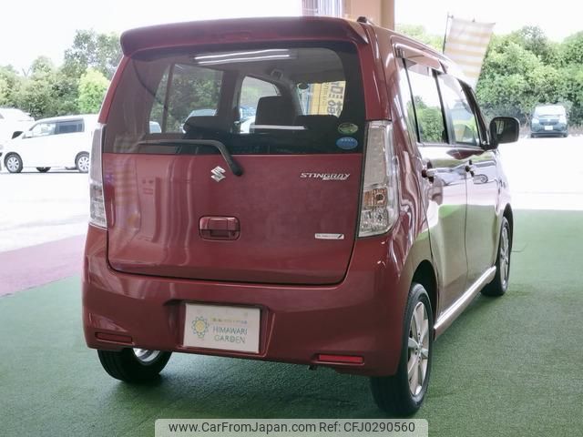 suzuki wagon-r 2014 quick_quick_DBA-MH34S_MH34S-765593 image 2