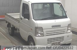 suzuki carry-truck 2008 -SUZUKI--Carry Truck DA63T--591344---SUZUKI--Carry Truck DA63T--591344-