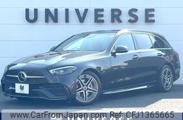 mercedes-benz c-class-station-wagon 2022 quick_quick_206242C_W1K2062422F034187