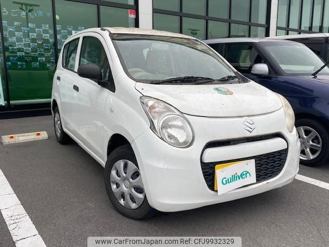 suzuki alto 2015 -SUZUKI--Alto DBA-HA25S--HA25S-945091---SUZUKI--Alto DBA-HA25S--HA25S-945091- image 1