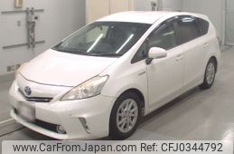 toyota prius-α 2011 -TOYOTA--Prius α ZVW41W-3052422---TOYOTA--Prius α ZVW41W-3052422-