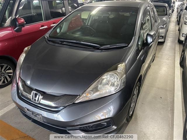 honda fit-shuttle 2014 -HONDA--Fit Shuttle GP2--3217496---HONDA--Fit Shuttle GP2--3217496- image 1