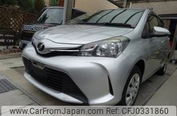 toyota vitz 2014 -TOYOTA--Vitz NSP135--2043868---TOYOTA--Vitz NSP135--2043868-