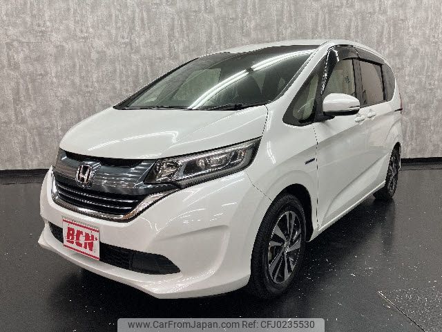 honda freed 2017 -HONDA--Freed DAA-GB7--GB7-1049046---HONDA--Freed DAA-GB7--GB7-1049046- image 1