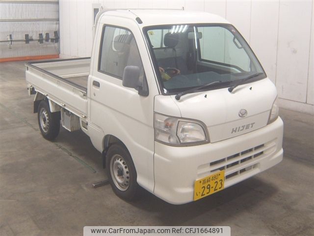 daihatsu hijet-truck 2009 CFJ1664891 image 1
