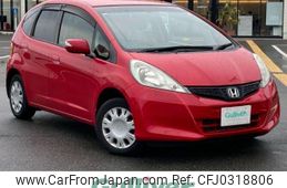 honda fit 2012 -HONDA--Fit DBA-GE6--GE6-1723929---HONDA--Fit DBA-GE6--GE6-1723929-