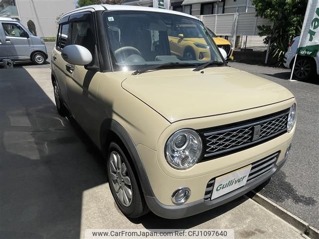 suzuki alto-lapin 2015 -SUZUKI--Alto Lapin DBA-HE33S--HE33S-120507---SUZUKI--Alto Lapin DBA-HE33S--HE33S-120507- image 1