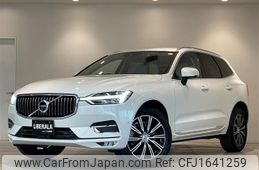 volvo xc60 2018 CFJ1641259