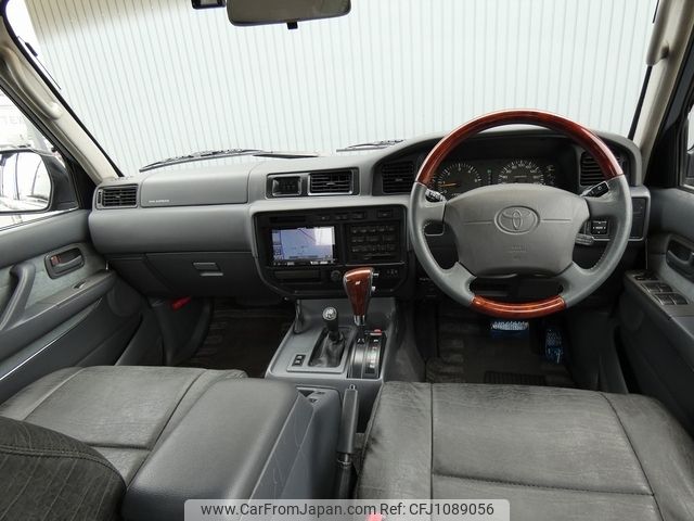 toyota land-cruiser-wagon 1997 -TOYOTA--Land Cruiser Wagon FZJ80G--FZJ80-0171062---TOYOTA--Land Cruiser Wagon FZJ80G--FZJ80-0171062- image 2