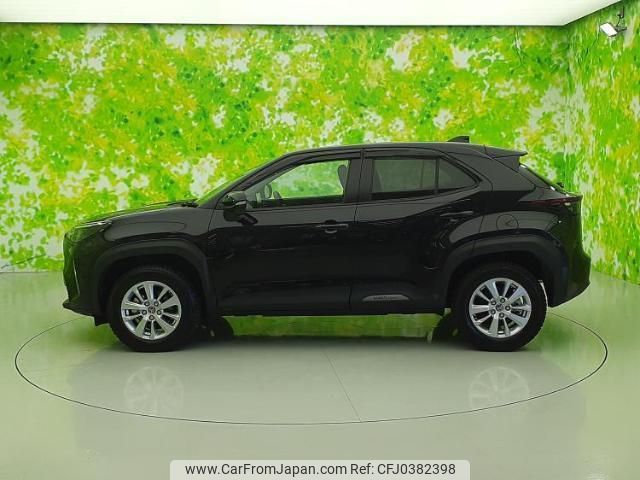 toyota yaris-cross 2023 quick_quick_5BA-MXPB15_MXPB15-3010715 image 2