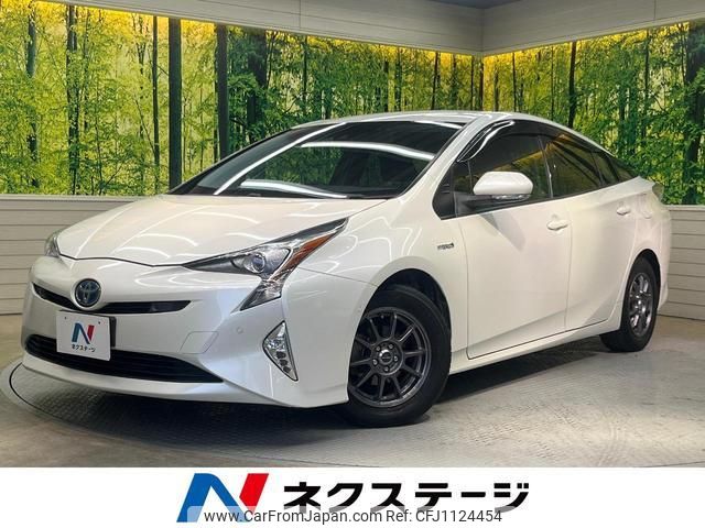 toyota prius 2016 quick_quick_ZVW51_ZVW51-6032120 image 1