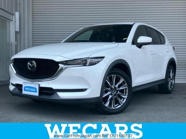 mazda cx-5 2019 CFJ1630137 image 1