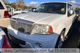 lincoln navigator 2003 -FORD--Lincoln Navigator ﾌﾒｲ--5LMFU28R53LJ26539---FORD--Lincoln Navigator ﾌﾒｲ--5LMFU28R53LJ26539-