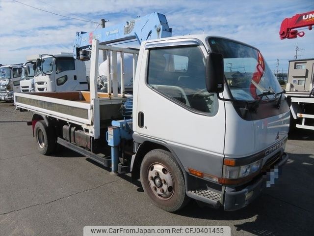 mitsubishi-fuso canter 1999 -MITSUBISHI--Canter KC-FE562EV--FE562EV-540203---MITSUBISHI--Canter KC-FE562EV--FE562EV-540203- image 2