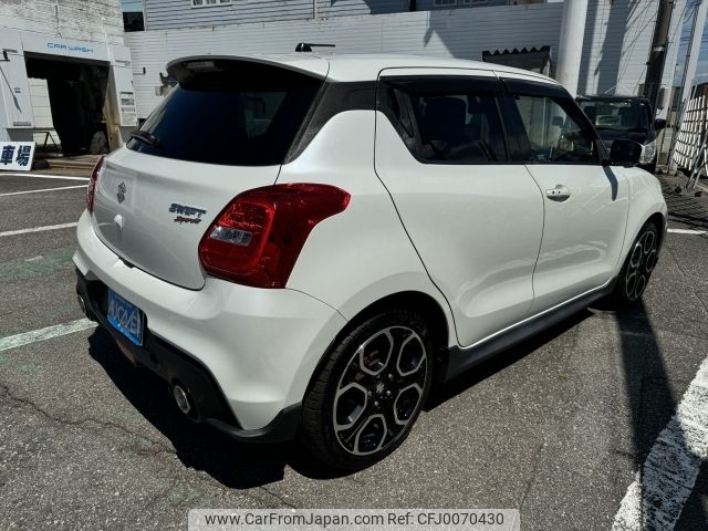 suzuki swift 2018 -SUZUKI--Swift CBA-ZC33S--ZC33S-109046---SUZUKI--Swift CBA-ZC33S--ZC33S-109046- image 2