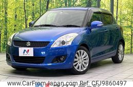 suzuki swift 2011 -SUZUKI--Swift DBA-ZC72S--ZC72S-123191---SUZUKI--Swift DBA-ZC72S--ZC72S-123191-