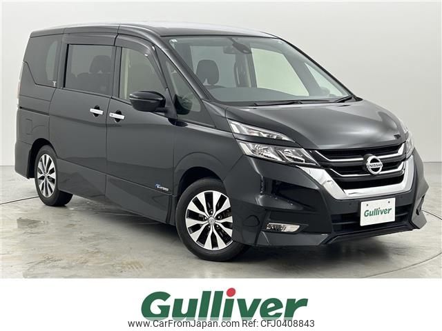 nissan serena 2017 -NISSAN--Serena DAA-GFC27--GFC27-017718---NISSAN--Serena DAA-GFC27--GFC27-017718- image 1