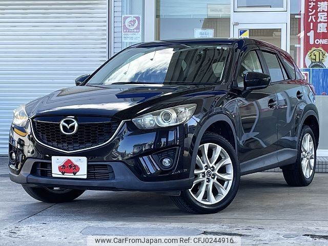 mazda cx-5 2014 -MAZDA--CX-5 LDA-KE2FW--KE2FW-137250---MAZDA--CX-5 LDA-KE2FW--KE2FW-137250- image 1