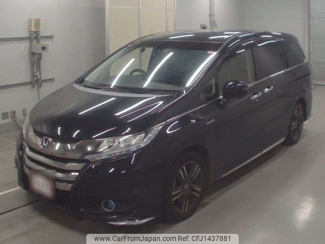 honda odyssey 2016 -HONDA--Odyssey RC4-1003913---HONDA--Odyssey RC4-1003913- image 1