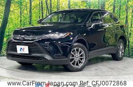 toyota harrier 2022 -TOYOTA--Harrier 6BA-MXUA85--MXUA85-0010246---TOYOTA--Harrier 6BA-MXUA85--MXUA85-0010246-